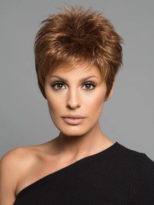 Power | Short Synthetic Wig (Basic Cap)