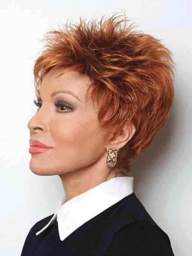 Power | Short Synthetic Wig (Basic Cap)
