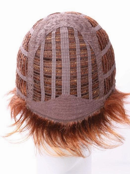 Power | Short Synthetic Wig (Basic Cap)