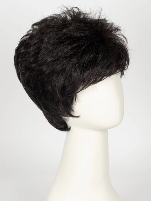 Power | Short Synthetic Wig (Basic Cap)