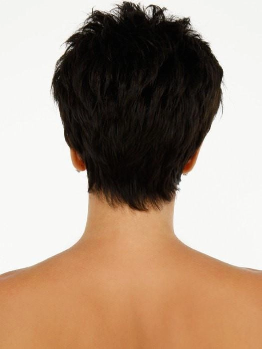 Power | Short Synthetic Wig (Basic Cap)