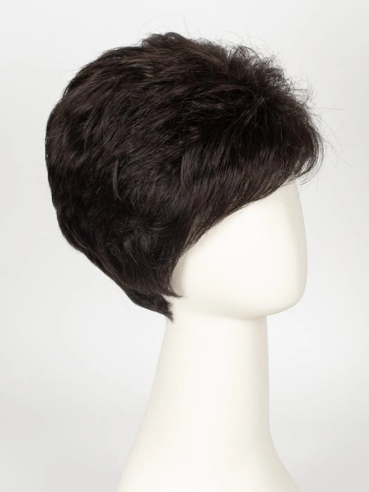 Power | Short Synthetic Wig (Basic Cap)