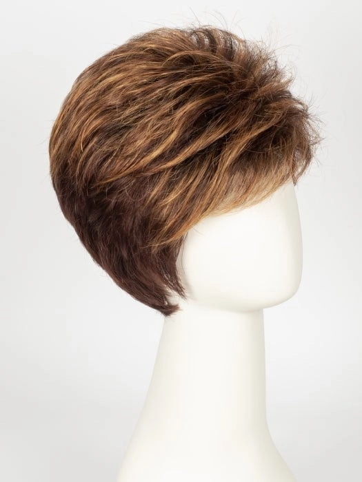Power | Short Synthetic Wig (Basic Cap)