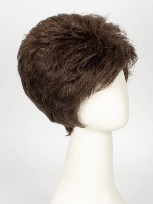 Power | Short Synthetic Wig (Basic Cap)