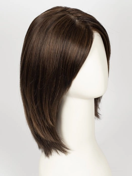 Premium | Synthetic Wig (Mono Part)