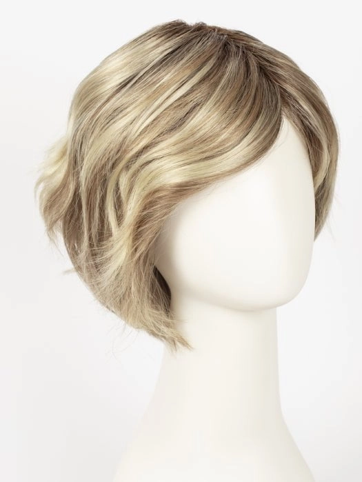 Preston | Synthetic Lace Front Wig (Mono Top)