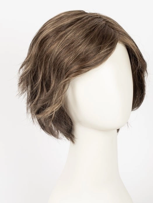 Preston | Synthetic Lace Front Wig (Mono Top)