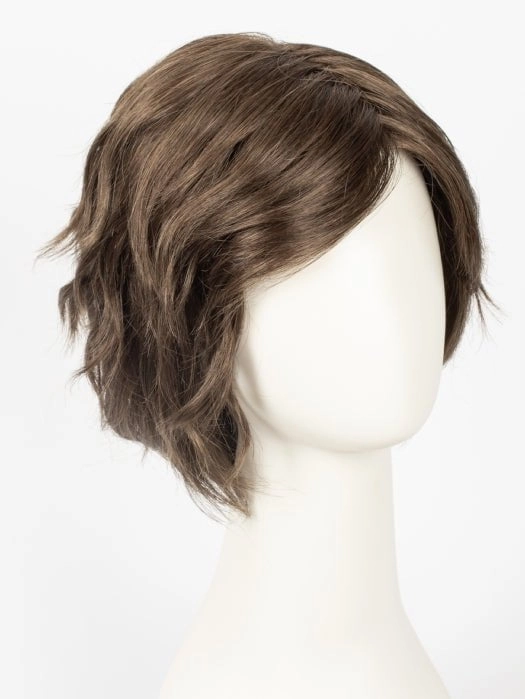 Preston | Synthetic Lace Front Wig (Mono Top)