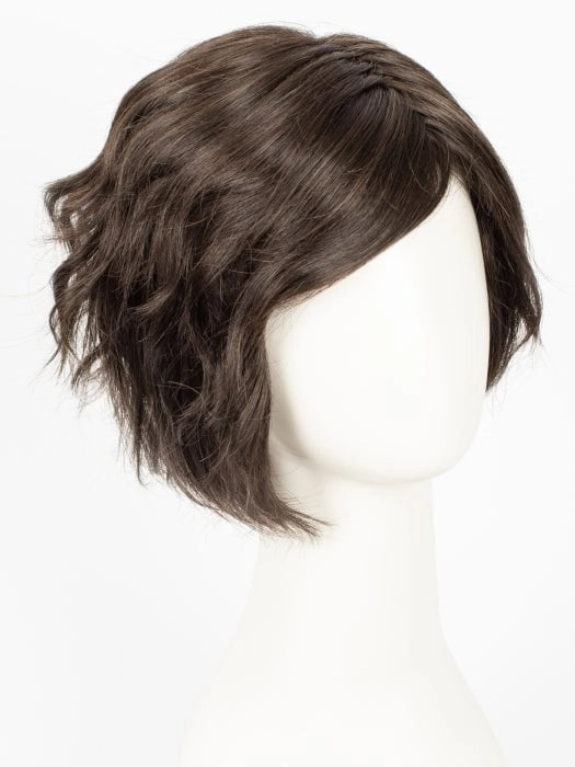Preston | Synthetic Lace Front Wig (Mono Top)