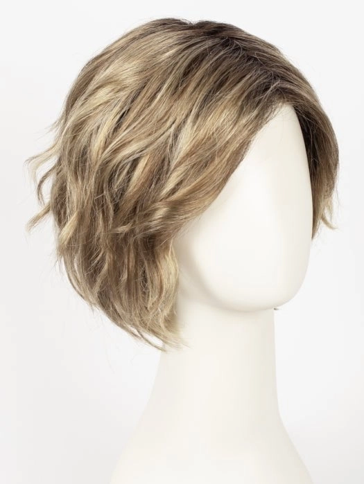 Preston | Synthetic Lace Front Wig (Mono Top)