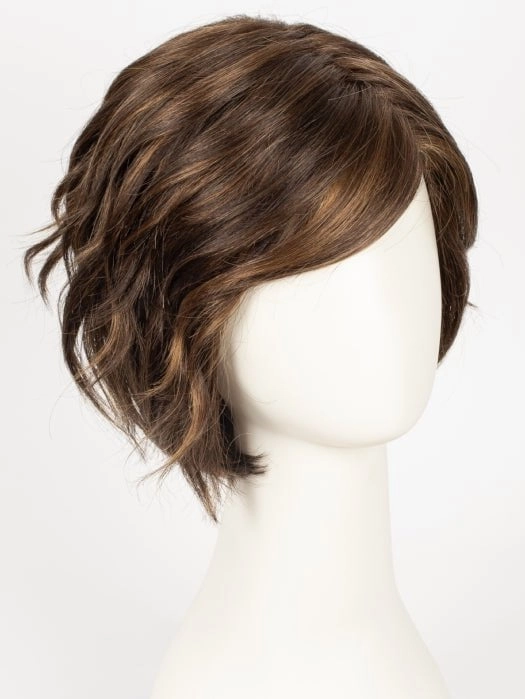 Preston | Synthetic Lace Front Wig (Mono Top)