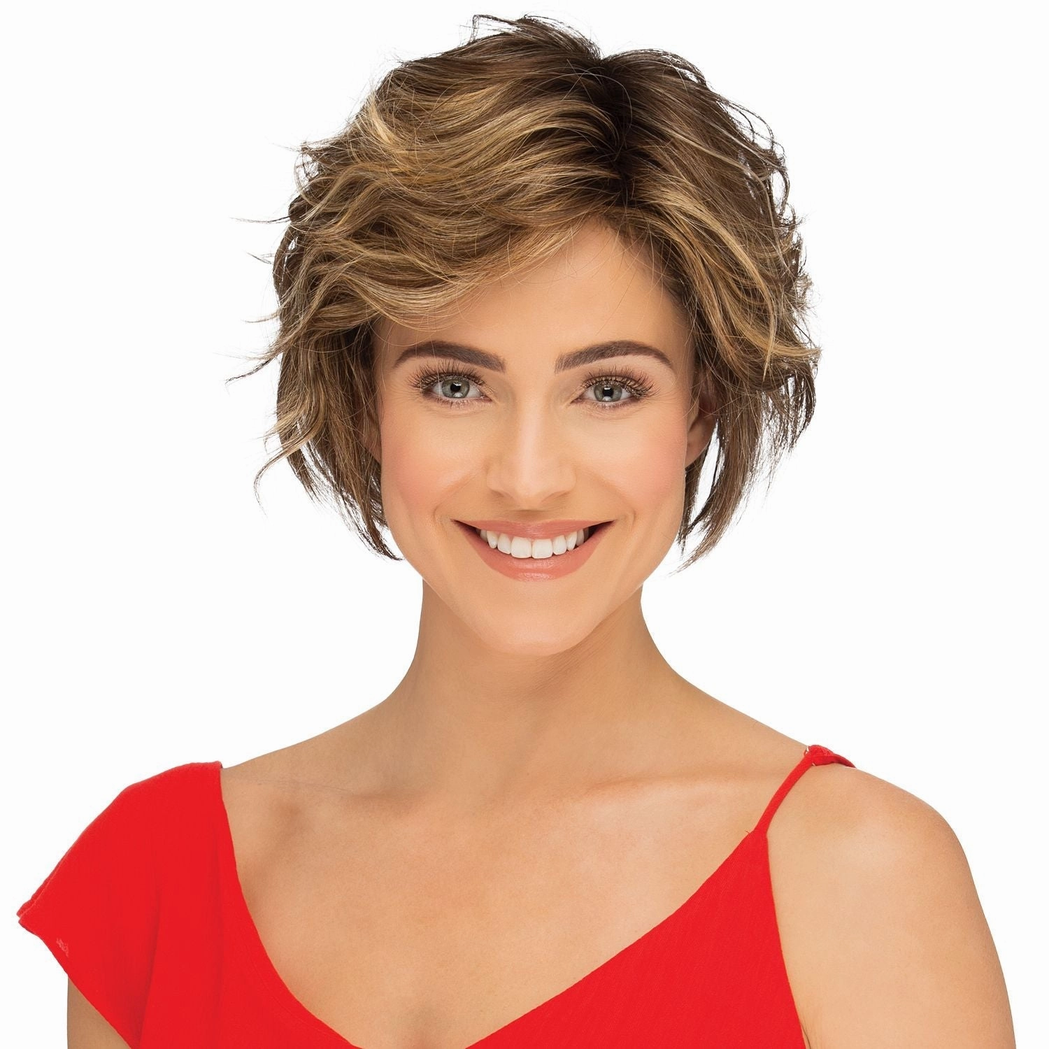 Preston Lace Front Monofilament Wig High Society Collection by Estetica Designs