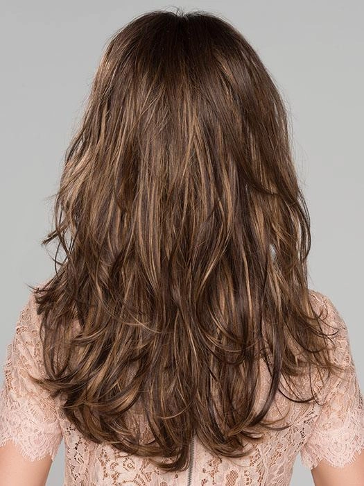 Pretty | Synthetic Wig (Mono Crown)