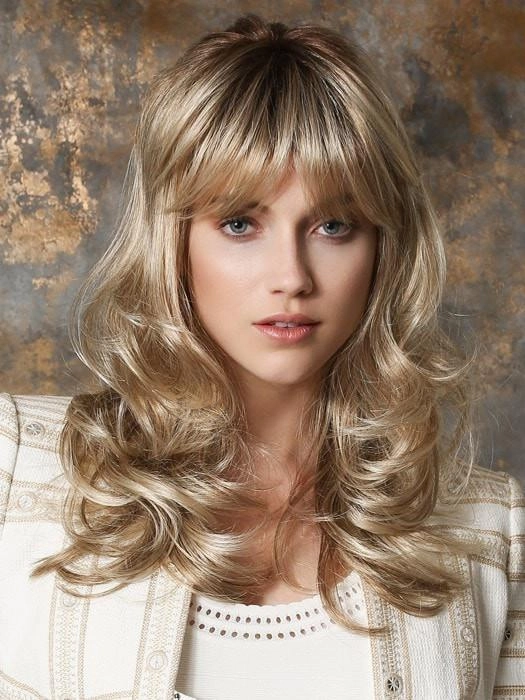 Pretty | Synthetic Wig (Mono Crown)