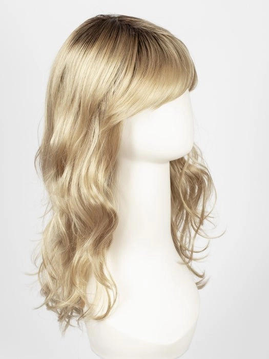 Pretty | Synthetic Wig (Mono Crown)
