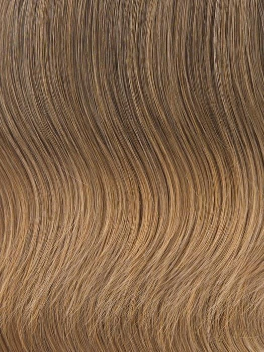 Pretty in Layers | Synthetic HF Wig (Mono Top)