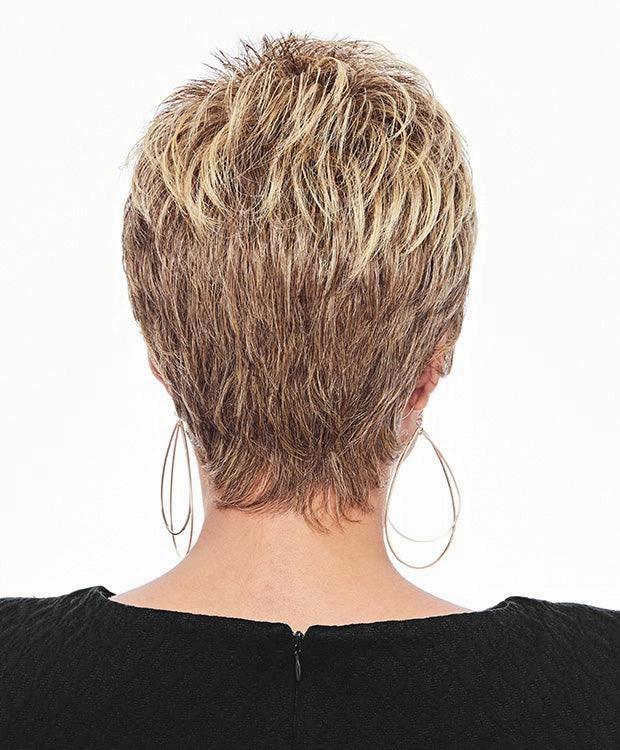 Pretty Short Pixie Wig by Hairdo | Synthetic (Mono Top)