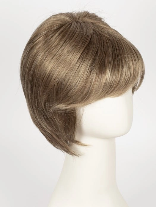 Prodigy | Synthetic Lace Front Wig (Hand-Tied Top)