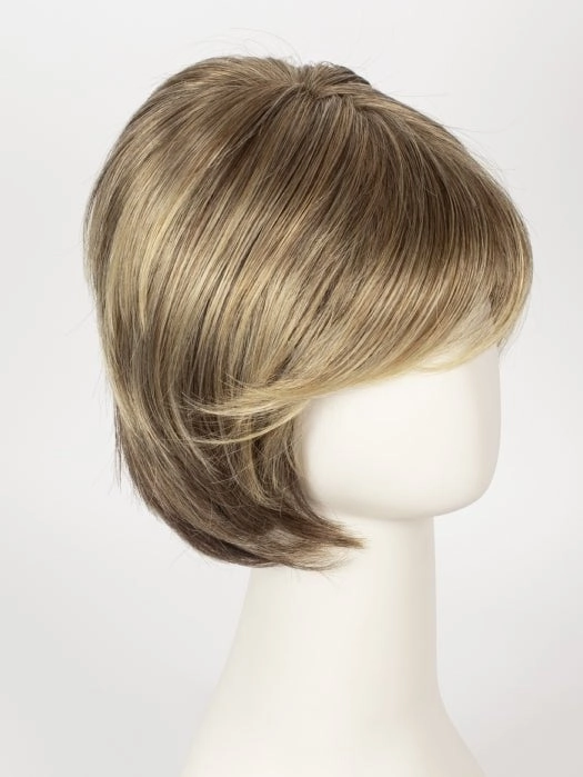 Prodigy | Synthetic Lace Front Wig (Hand-Tied Top)