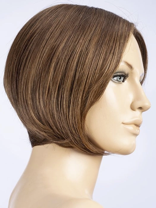 Promise Mono Part | Human/Synthetic Blend Lace Front Wig (Mono Part)