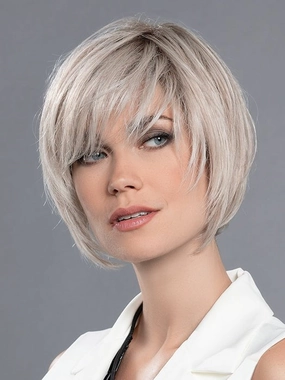 Promise Mono Part | Human/Synthetic Blend Lace Front Wig (Mono Part)