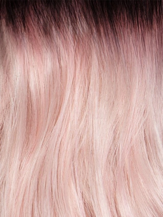 Queue The Hue | Synthetic Lace Front Wig (Mono Top)