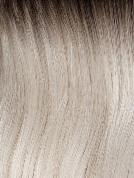 Queue The Hue | Synthetic Lace Front Wig (Mono Top)