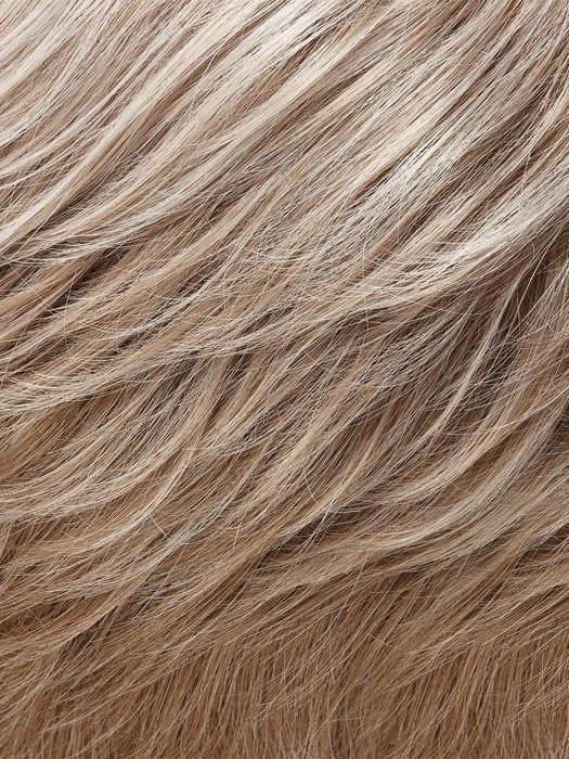 Quinn | Synthetic Lace Front Wig (Mono Part)