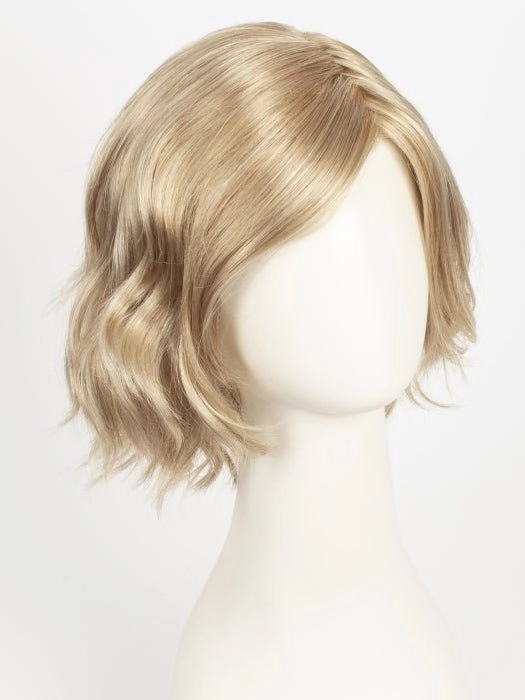 Quinn | Synthetic Lace Front Wig (Mono Part)