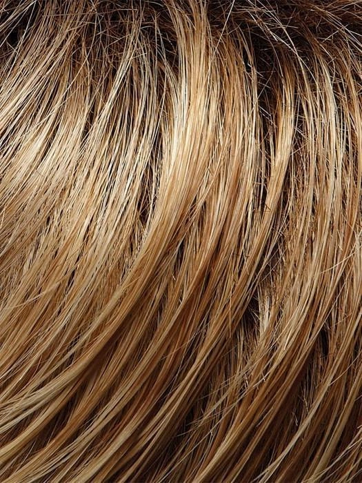 Quinn | Synthetic Lace Front Wig (Mono Part)