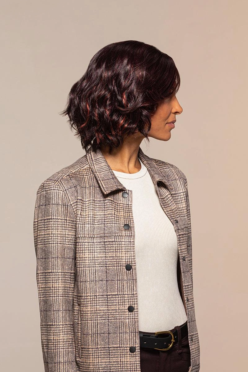 Quinn Wig by Jon Renau | Synthetic Lace Front (Mono Part)