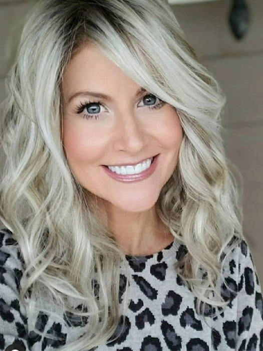 Rachel | Synthetic Lace Front Wig (Hand-Tied)