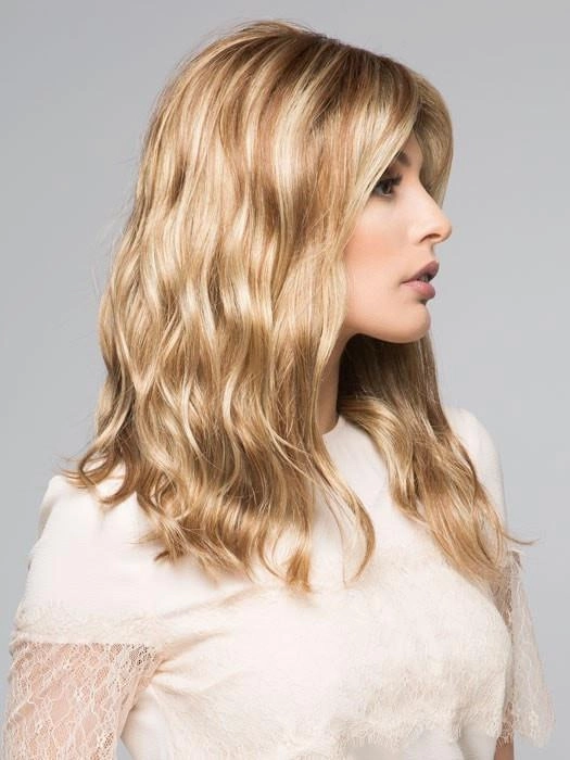 Rachel | Synthetic Lace Front Wig (Hand-Tied)