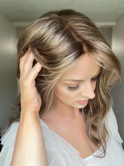 Rachel Lite | Synthetic Lace Front Wig (Hand Tied)