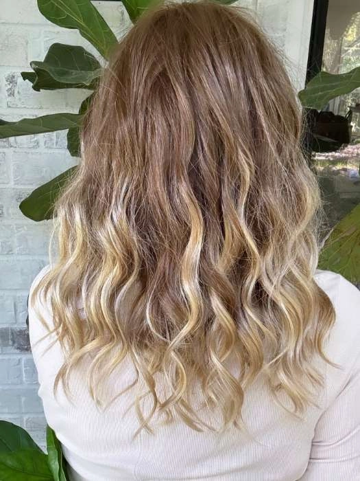 Rachel Lite | Synthetic Lace Front Wig (Hand Tied)