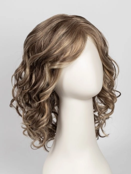 Radiant Beauty | Synthetic Lace Front Wig (Mono Part)
