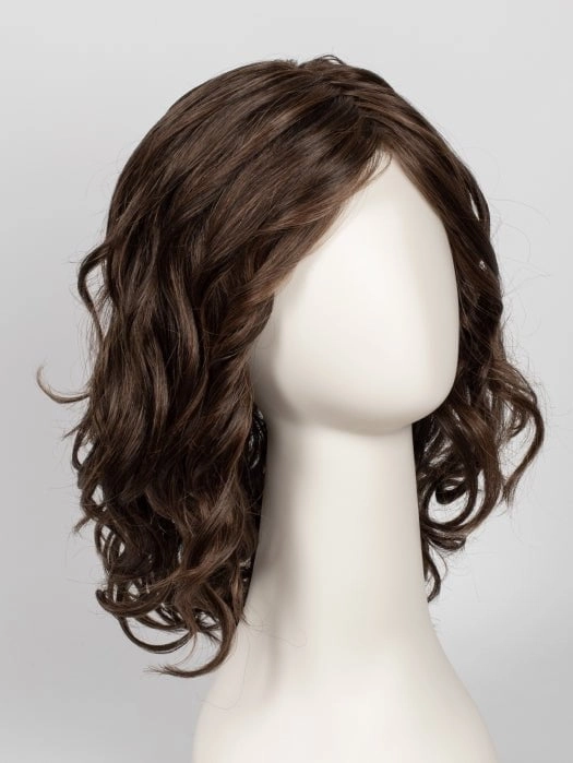 Radiant Beauty | Synthetic Lace Front Wig (Mono Part)