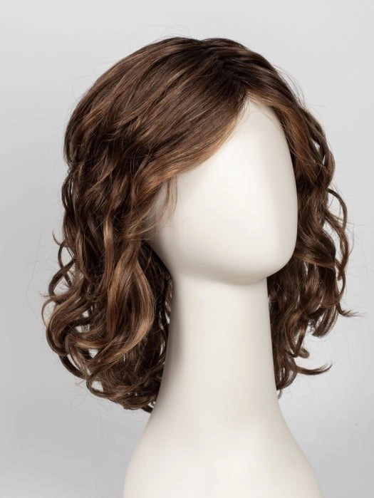 Radiant Beauty | Synthetic Lace Front Wig (Mono Part)