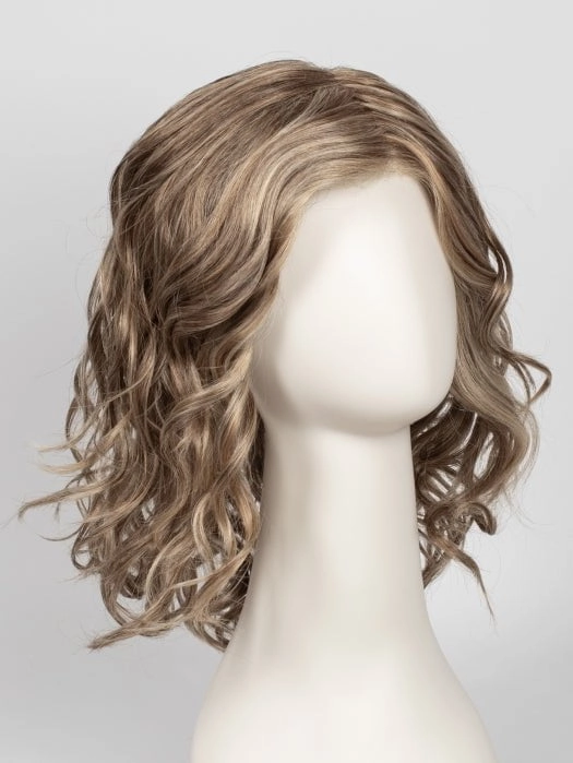 Radiant Beauty | Synthetic Lace Front Wig (Mono Part)