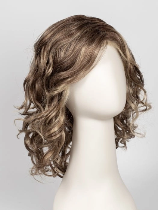 Radiant Beauty | Synthetic Lace Front Wig (Mono Part)