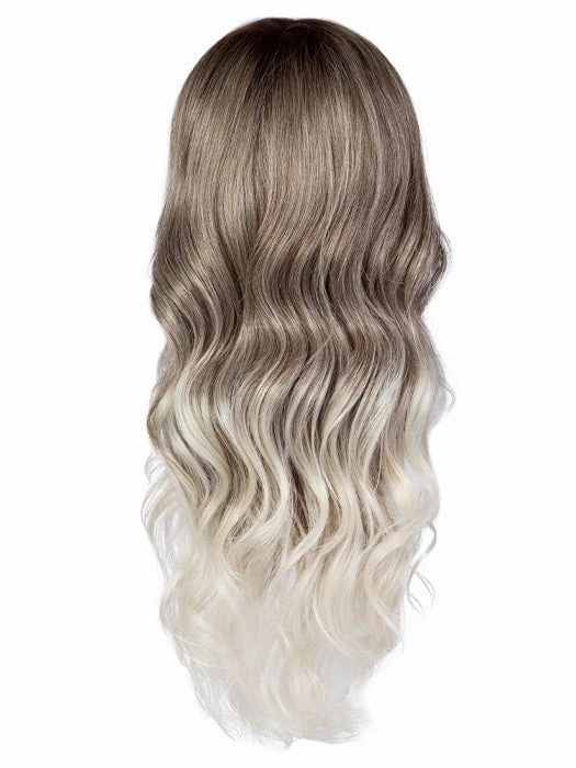 Raven | Synthetic Lace Front Wig (Mono Top)