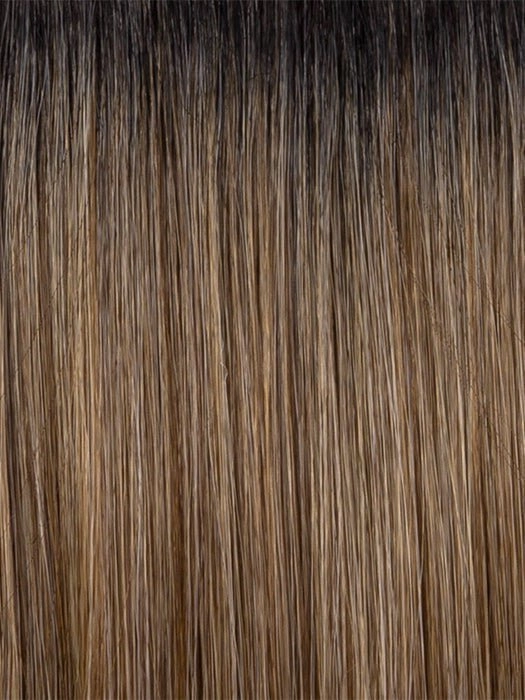 Raven | Synthetic Lace Front Wig (Mono Top)