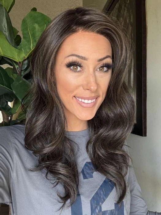Ready For It | Synthetic Lace Front Wig (Hand-Tied Top)