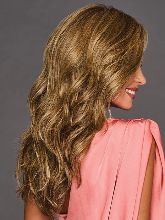 Ready For It | Synthetic Lace Front Wig (Hand-Tied Top)
