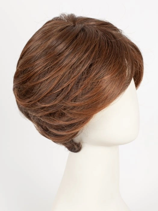 Ready For Takeoff | Synthetic Lace Front Wig (Mono Top)
