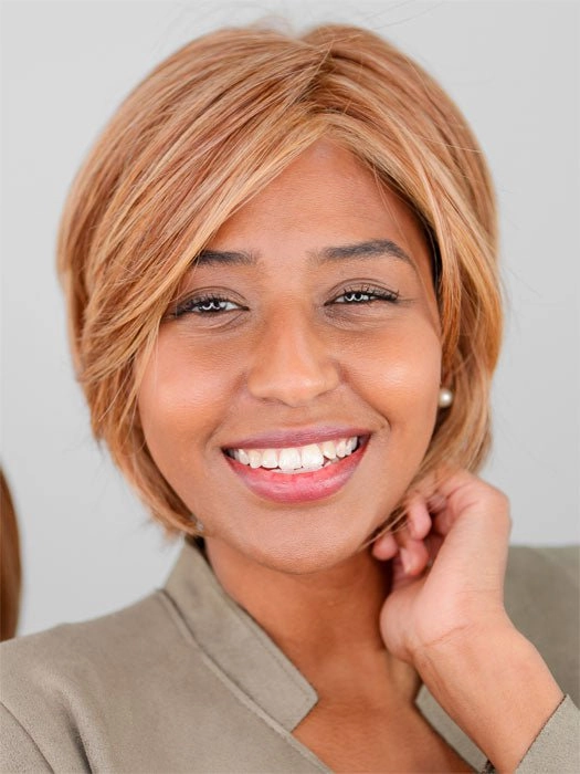 Real Deal | Synthetic Lace Front Wig (Mono Top)