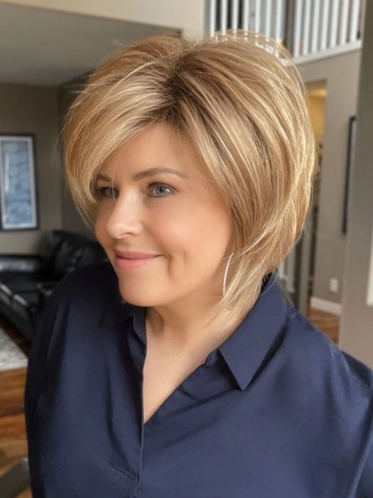 Reese | Synthetic Wig (Basic Cap)