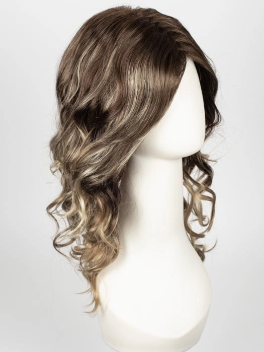 Reeves | Synthetic Wig (Basic Cap)