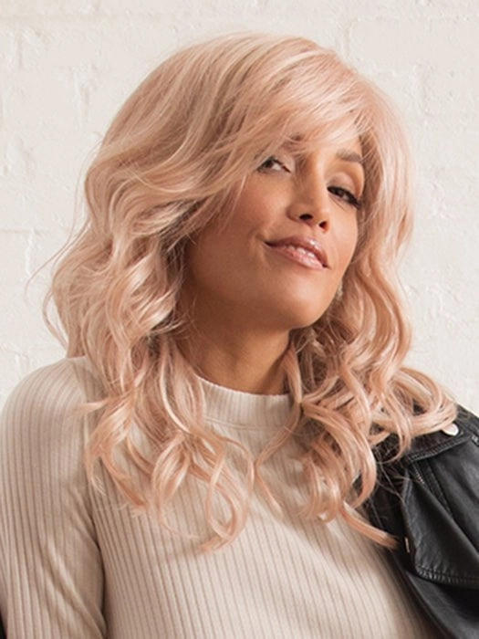 Reeves | Synthetic Wig (Basic Cap)