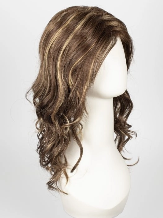 Reeves | Synthetic Wig (Basic Cap)